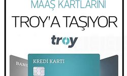 Şehzadeler Belediyesi maaş kartlarını TROY'A taşıyor