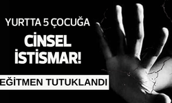 5 öğrenciye cinsel istismarda bulunduğu iddia edilen eğitmen tutuklandı