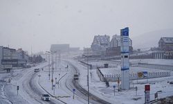 Türkiye genelinde kar ve soğuk hava etkili oluyor