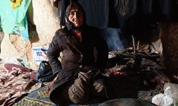 Alaşehir'deki  Yaşlı Çift Yardım Eli Bekliyor