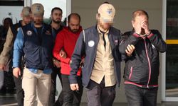 Manisa'da DEAŞ operasyonu