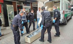 Huzurevine götürmek için geldiler ölü buldular