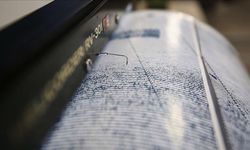 Akdeniz'de 4,1 büyüklüğünde korkutan deprem