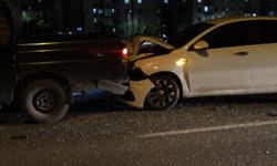 Zincirleme trafik kazası