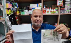 Vermeyi unuttuğu parayı babası 2 yıl sonra mektupla gönderdi