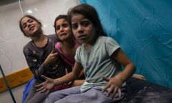Gazze çocuklar için dünyanın en tehlikeli yeri