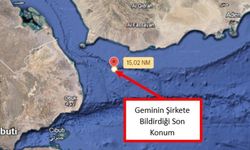 Aden Körfezi’nde Türk kaptanların da olduğu bir gemi kaçırıldı