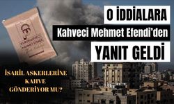 Kahveci Mehmet Efendi'den o iddialara cevap gecikmedi