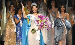 Miss Universe 2023 yarışmasını Nikaragua güzeli Sheynnis Palacios kazandı