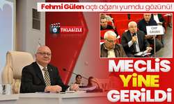 Cengiz Ergün'ün üslubu Manisa Büyükşehir meclisinde yine olay oldu