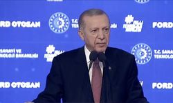 Cumhurbaşkanı Erdoğan elektrikli araç piyasasıyla ilgili konuştu