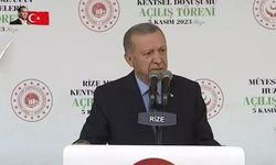 Cumhurbaşkanı Erdoğan'dan Özel Yorumu