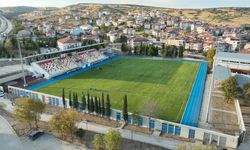 Yenilenen Kula Stadı'nda Maç Heyecanı