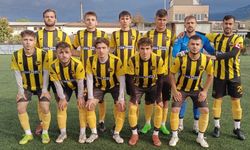 Barbaros Gençlik Spor ligdeki ilk galibiyetini aldı