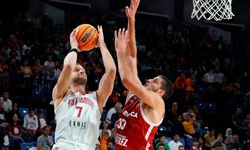 FIBA Şampiyonlar Ligi; Galatasaray, Benfica'yı yendi