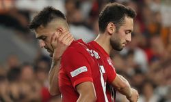 Cengiz Ünder ve Hakan Çalhanoğlu, aday kadrosundan çıkarıldı