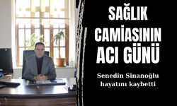 Manisa'da sağlık camiasının acı günü
