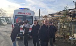 Direksiyon başında uyudu felakete ramak kala uyandı