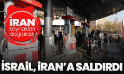 İsrail'den İran'a saldırı