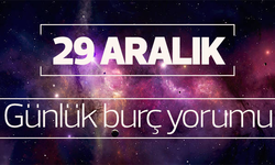 29 Aralık 2023 günlük burç yorumu