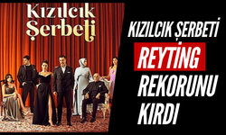 'Kızılcık Şerbeti' yılın reyting rekorunu kırdı