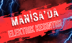4 Aralık Manisa'da elektrik kesintisi var mı? Manisa'da hangi ilçelerde elektrik kesintisi olacak?