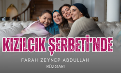 Kızılcık Şerbeti'nde Farah Zeynep Abdullah rüzgarı