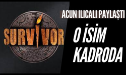 Acun Ilıcalı, Survivor All Star yarışmacılarının toplu videosunu paylaştı!