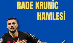 Fenerbahçe'den Rade Krunic atağı