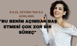 Mal varlığına el konulan Eylül Öztürk'ten ilk açıklama