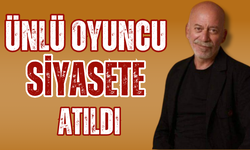 Yalı Çapkını Oyuncusu Aday adayı oldu