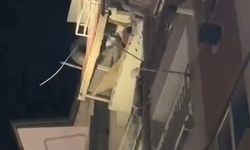 Balkonun çökmesiyle 7. kattan düşerek hayatını kaybetti