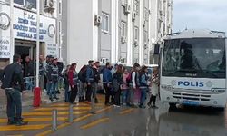 Manisa ve İzmir'deki dolandırıcılık operasyonunda 32 tutuklama