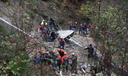 Zonguldak'tan acı haber geldi:  Anne oğlunun cansız bedenine ulaşıldı