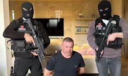Kırmızı bültenle aranıyordu, polisten kaçamadı!