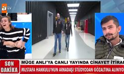 Müge Anlı'nın programında cinayet itirafı geldi 