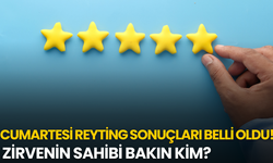 30 Aralık Cumartesi Reyting sonuçları!