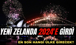 Yeni Zelanda 2024'e girdi! En son hangi ülke girecek?