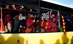 Galatasaray, Kadıköy’e geldi