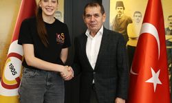 Galatasaray, İlkin Aydın'ın sözleşmesini uzattı