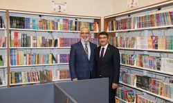 Yenişehirlioğlu'ndan Başkan Çelik'e hizmet teşekkürü