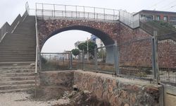 Manisa'da köprüler vatandaşı mağdur etti
