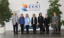 Manisa ‘ZEKİ’ Düzce heyetini ağırladı