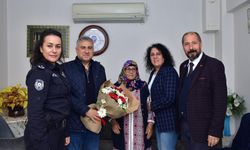 Fahri Aktaş’tan Şehit Ailesine Ziyaret