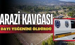 Arazi kavgası akraba cinayetine dönüştü