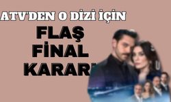 'Yıldızlar Bana Uzak' Final mi yapıyor?