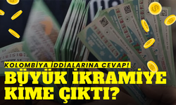 Milli Piyango'da büyük ikramiye nereye çıktı? 'Kolombiya iddiasında'  'Türkiye bankaları'nı işaret etti
