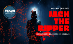 Sessiz Dehşet: Jack the Ripper (Karındeşen Jack)