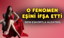 Mal varlıklarına el konulan fenomen ifşa etti! Eşim eskortla...