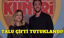 Kıvanç ve Beril Talu çifti tutuklandı